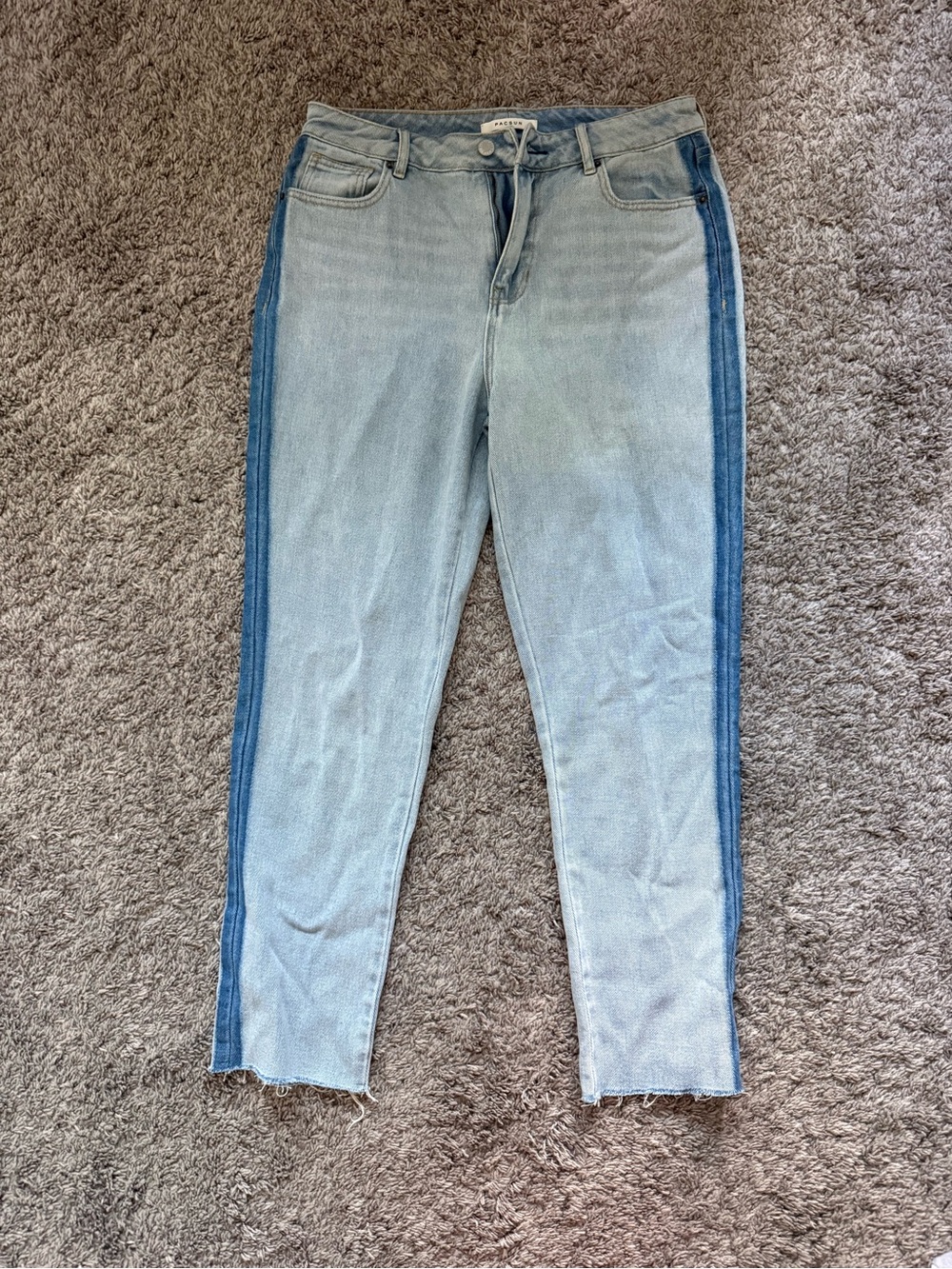 PacSun Mom Jeans